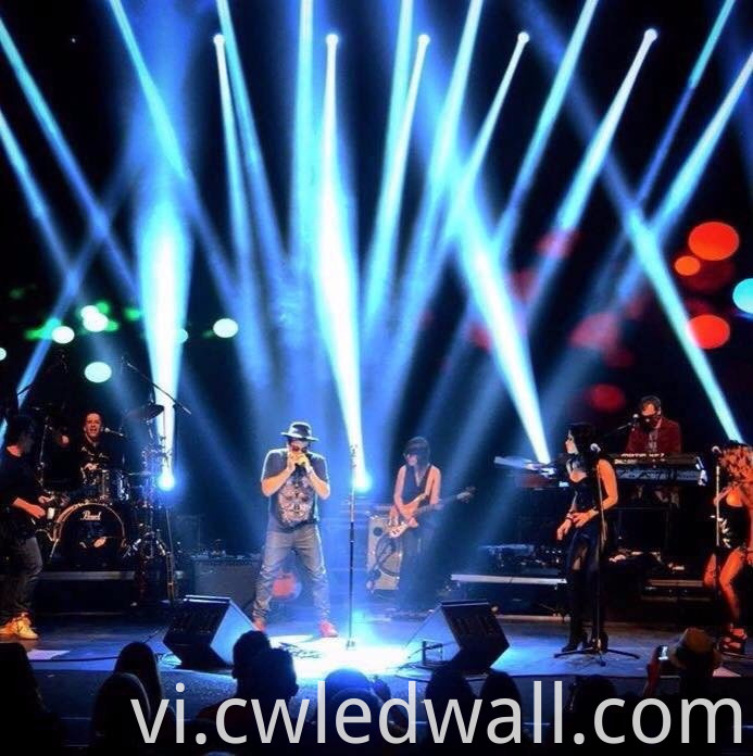 Stage Lights 250W beam disco